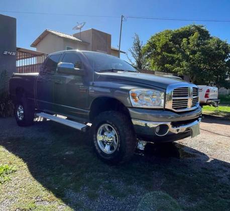 DODGE RAM 5.9 2500 SLT 4X4 CD I6 24V TURBO DIESEL 4P AUTOMÁTICO